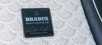 BRABUS 900 Mercedes-Maybach GLS 600 4MATIC (2022) - picture 63 of 91