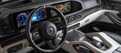 BRABUS 900 Mercedes-Maybach GLS 600 4MATIC (2022) - picture 76 of 91
