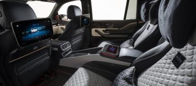BRABUS 900 Mercedes-Maybach GLS 600 4MATIC (2022) - picture 79 of 91