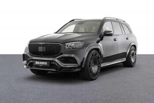BRABUS 900 Mercedes-Maybach GLS 600 4MATIC (2022) - picture 32 of 91