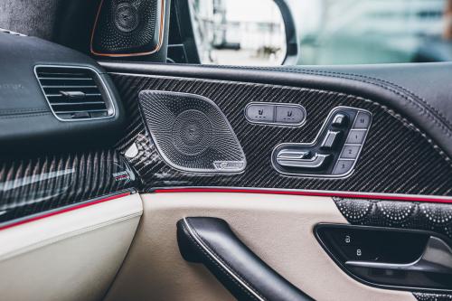 BRABUS 900 Mercedes-Maybach GLS 600 4MATIC (2022) - picture 56 of 91