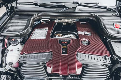 BRABUS 900 Mercedes-Maybach GLS 600 4MATIC (2022) - picture 57 of 91