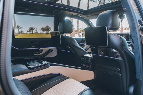 BRABUS 900 Mercedes-Maybach GLS 600 4MATIC (2022) - picture 72 of 91