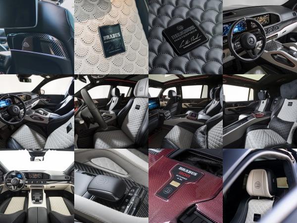 Brabus 900 Mercedes-Maybach GLS 600 4MATIC (2022) - picture 73 of 91