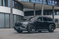 BRABUS 900 Mercedes-Maybach GLS 600 4MATIC (2022)