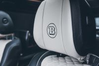 BRABUS 900 Mercedes-Maybach GLS 600 4MATIC (2022)