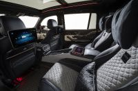 BRABUS 900 Mercedes-Maybach GLS 600 4MATIC (2022)