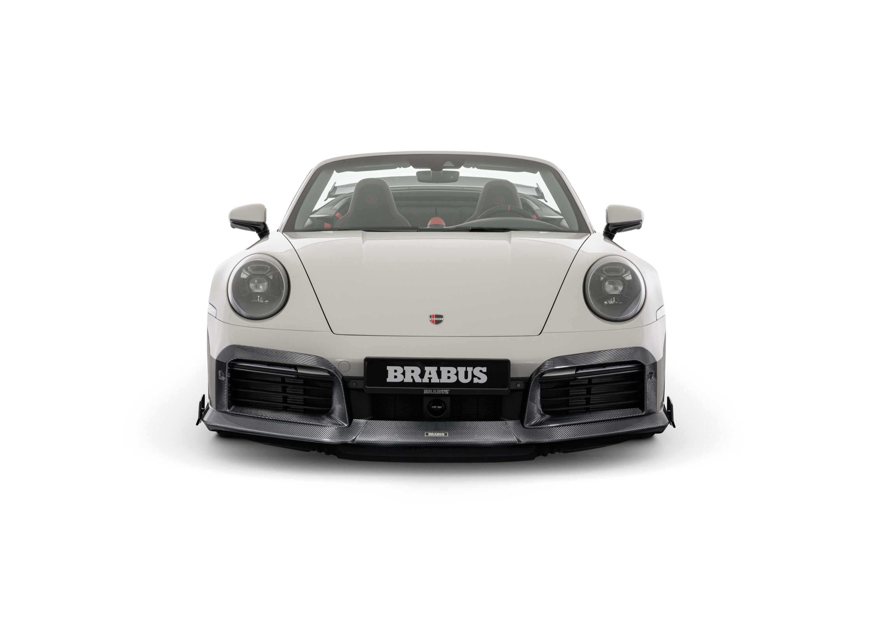 BRABUS 911 Turbo S Cabriolet