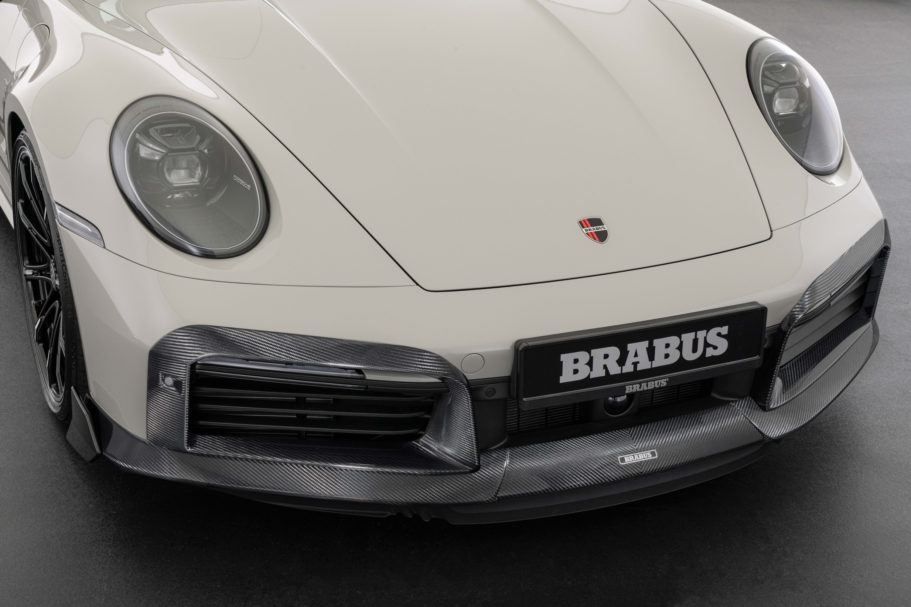 BRABUS 911 Turbo S Cabriolet