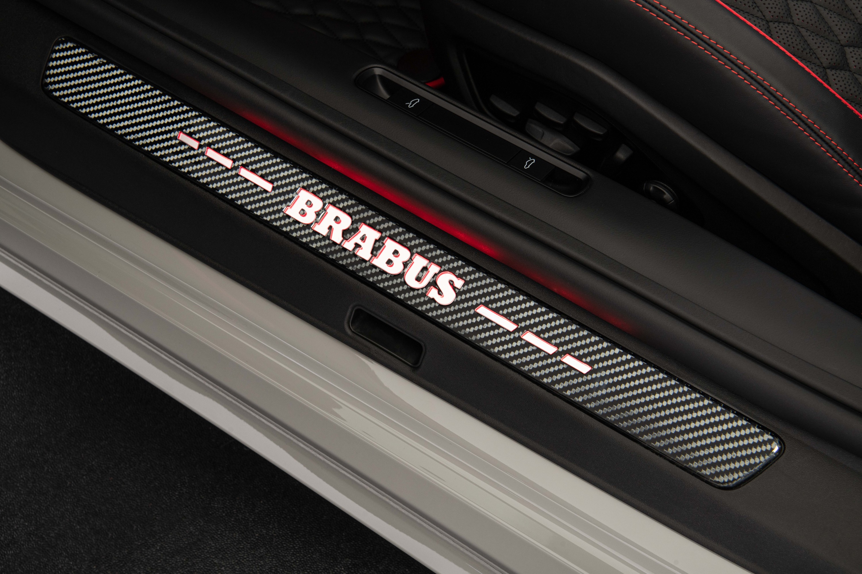 BRABUS 911 Turbo S Cabriolet