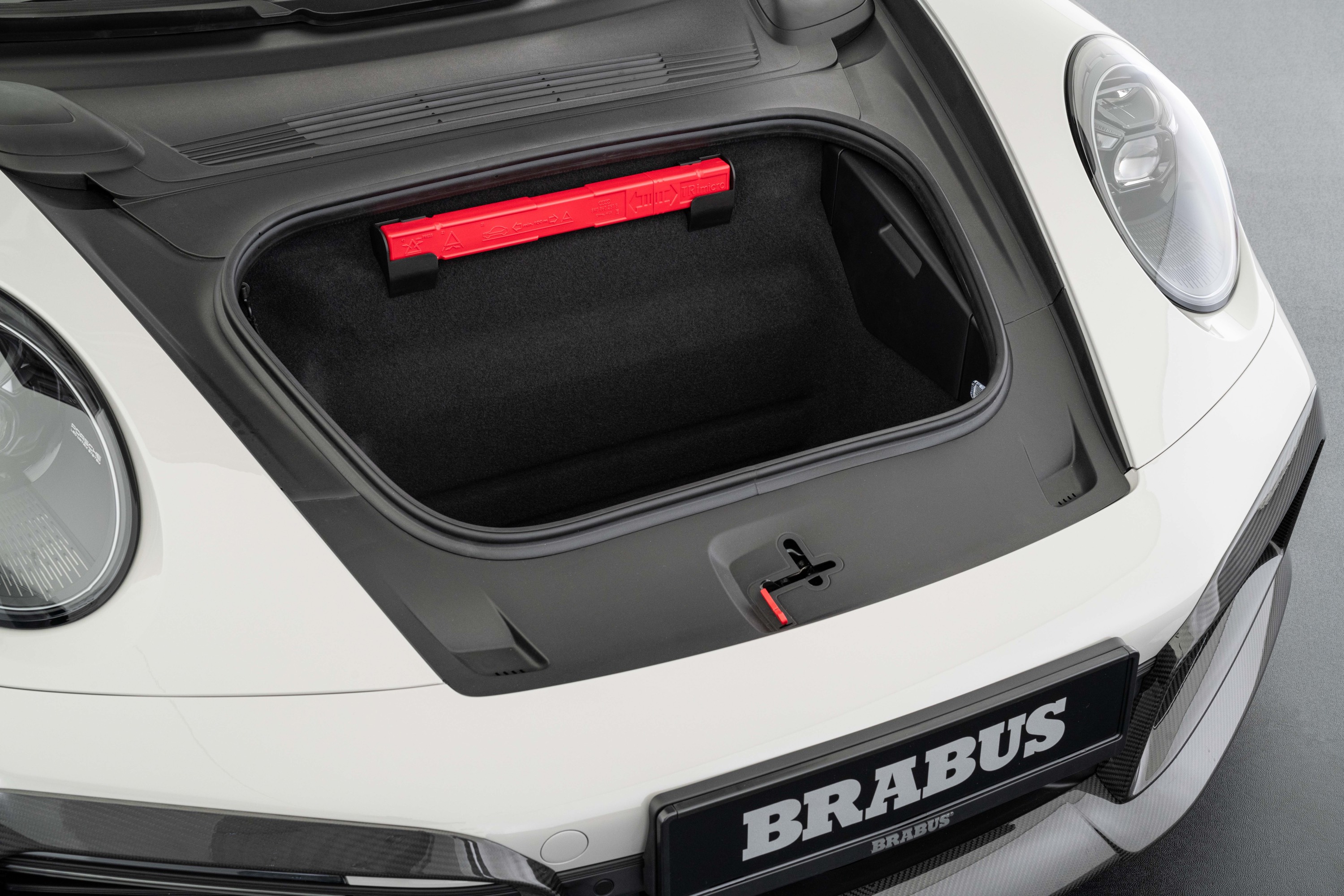 BRABUS 911 Turbo S Cabriolet