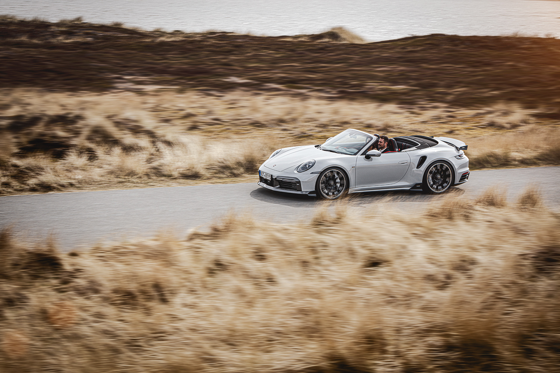 BRABUS 911 Turbo S Cabriolet