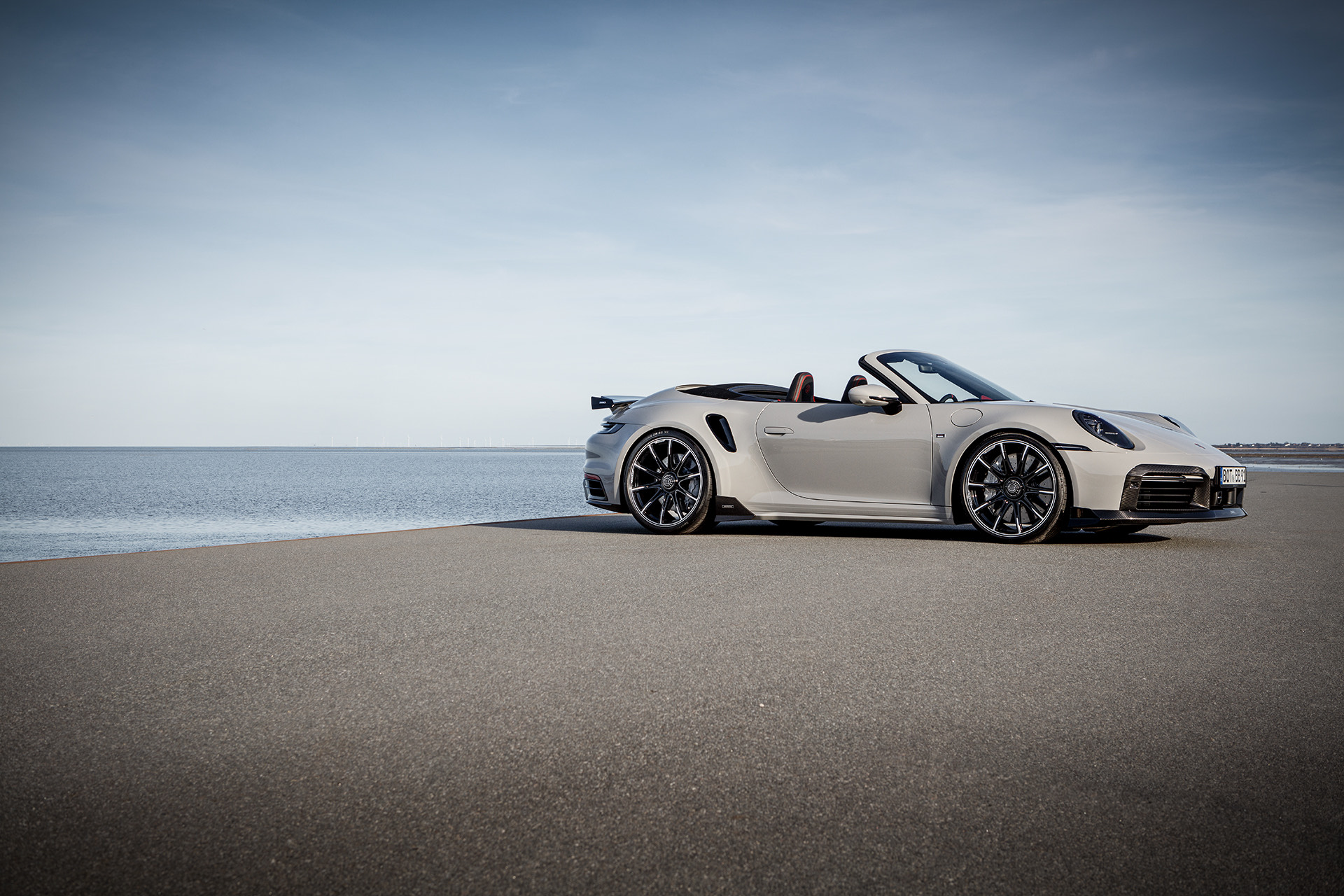 BRABUS 911 Turbo S Cabriolet