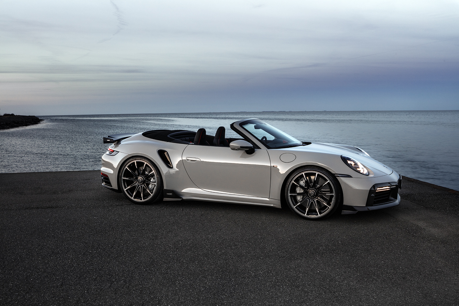 BRABUS 911 Turbo S Cabriolet