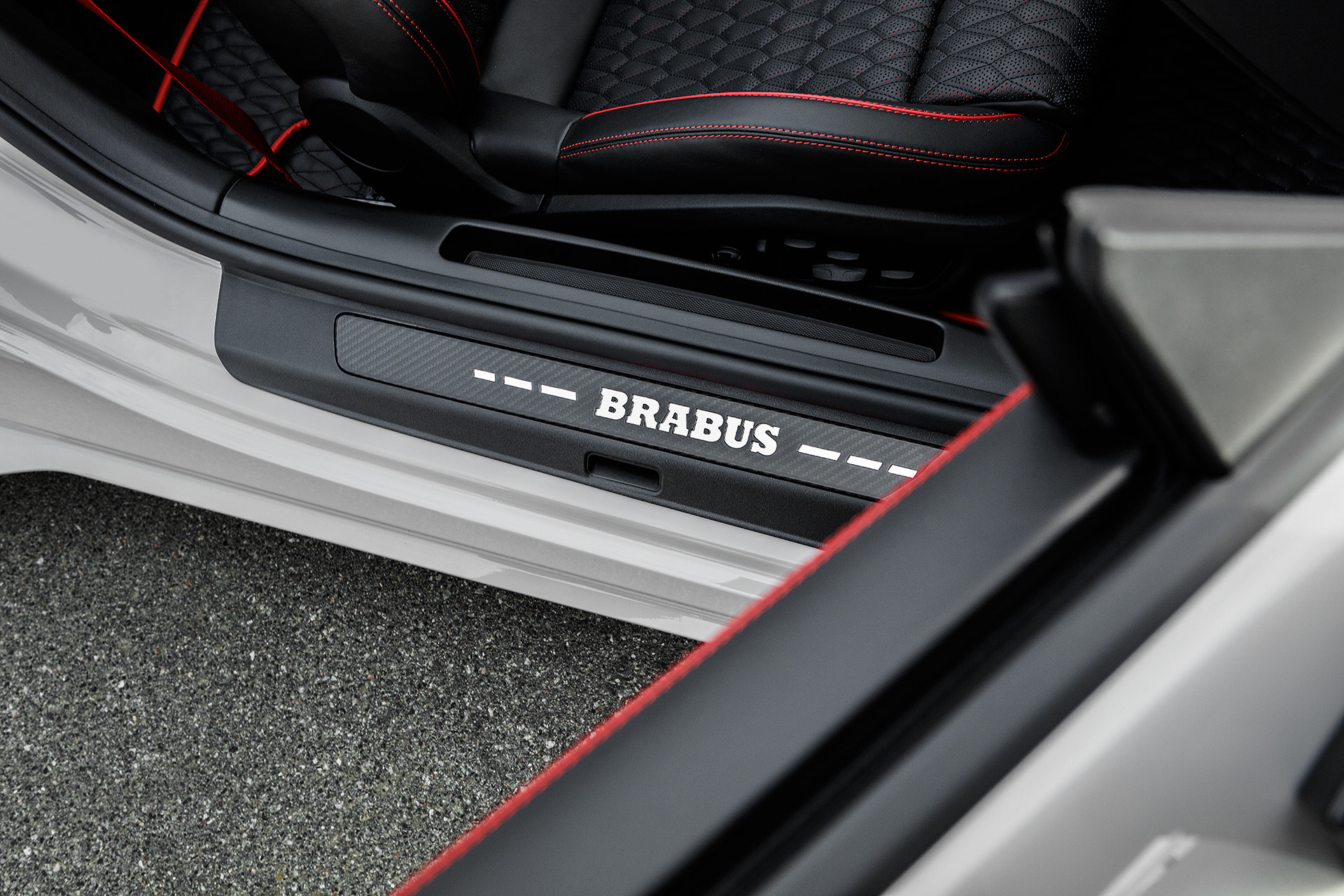 BRABUS 911 Turbo S Cabriolet