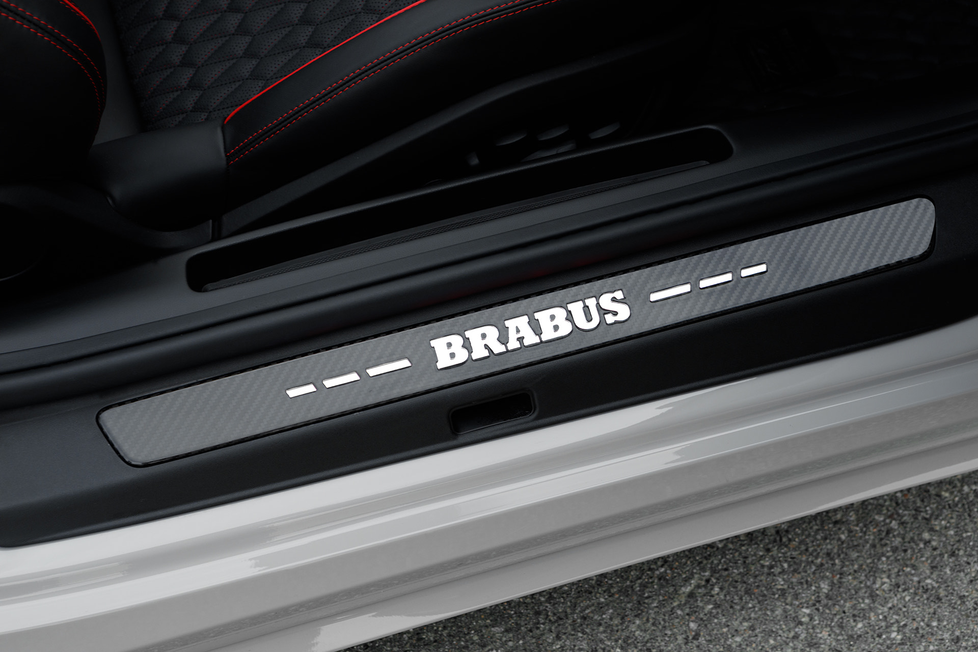BRABUS 911 Turbo S Cabriolet