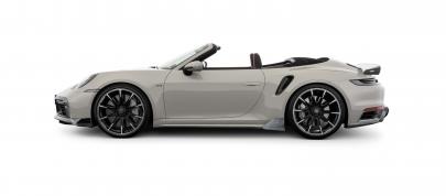 BRABUS 911 Turbo S Cabriolet (2022) - picture 4 of 99
