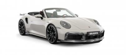 BRABUS 911 Turbo S Cabriolet (2022) - picture 7 of 99