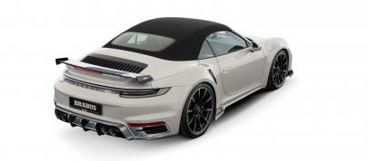 BRABUS 911 Turbo S Cabriolet (2022) - picture 12 of 99