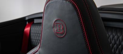 BRABUS 911 Turbo S Cabriolet (2022) - picture 23 of 99