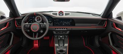 BRABUS 911 Turbo S Cabriolet (2022) - picture 31 of 99