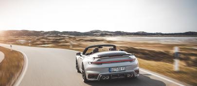 BRABUS 911 Turbo S Cabriolet (2022) - picture 39 of 99