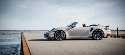 BRABUS 911 Turbo S Cabriolet (2022) - picture 44 of 99