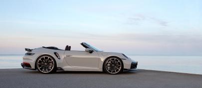 BRABUS 911 Turbo S Cabriolet (2022) - picture 47 of 99