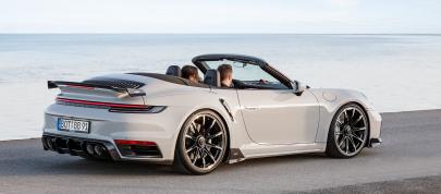 BRABUS 911 Turbo S Cabriolet (2022) - picture 52 of 99