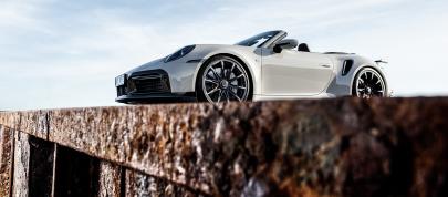 BRABUS 911 Turbo S Cabriolet (2022) - picture 55 of 99