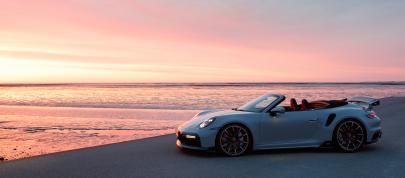 BRABUS 911 Turbo S Cabriolet (2022) - picture 60 of 99