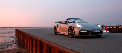 BRABUS 911 Turbo S Cabriolet (2022) - picture 63 of 99