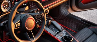 BRABUS 911 Turbo S Cabriolet (2022) - picture 68 of 99