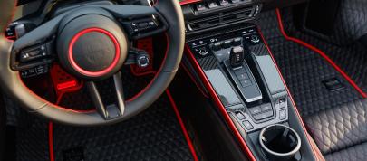 BRABUS 911 Turbo S Cabriolet (2022) - picture 76 of 99
