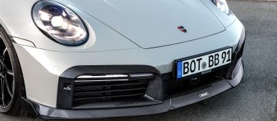 BRABUS 911 Turbo S Cabriolet (2022) - picture 84 of 99