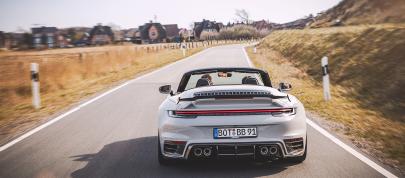 BRABUS 911 Turbo S Cabriolet (2022) - picture 92 of 99