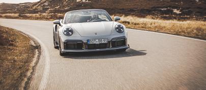 BRABUS 911 Turbo S Cabriolet (2022) - picture 95 of 99