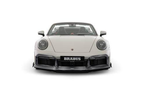 BRABUS 911 Turbo S Cabriolet (2022) - picture 1 of 99