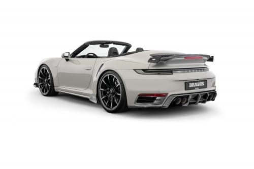 BRABUS 911 Turbo S Cabriolet (2022) - picture 8 of 99