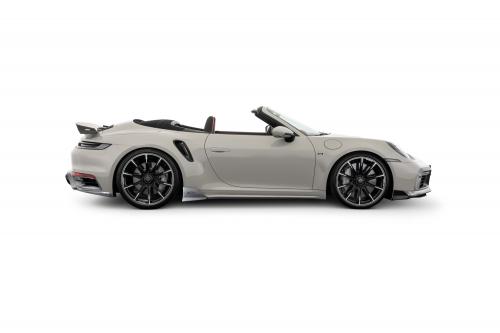 BRABUS 911 Turbo S Cabriolet (2022) - picture 9 of 99