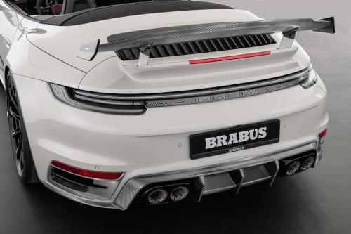 BRABUS 911 Turbo S Cabriolet (2022) - picture 16 of 99