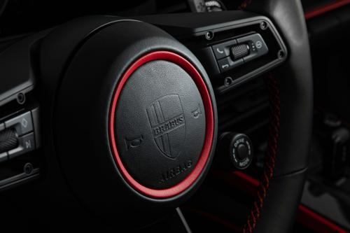 BRABUS 911 Turbo S Cabriolet (2022) - picture 24 of 99