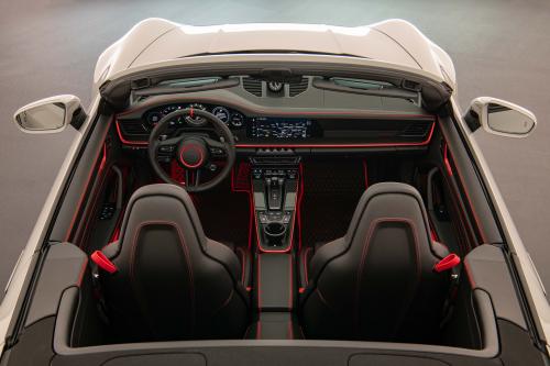 BRABUS 911 Turbo S Cabriolet (2022) - picture 32 of 99