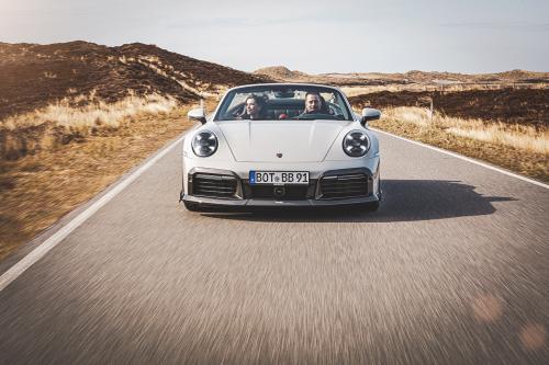 BRABUS 911 Turbo S Cabriolet (2022) - picture 41 of 99