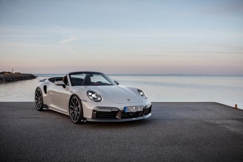 BRABUS 911 Turbo S Cabriolet (2022) - picture 48 of 99