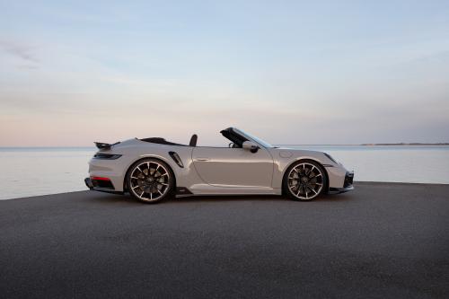 BRABUS 911 Turbo S Cabriolet (2022) - picture 49 of 99