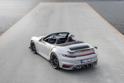 BRABUS 911 Turbo S Cabriolet (2022) - picture 56 of 99