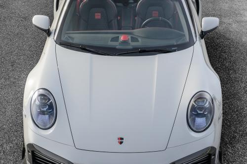 BRABUS 911 Turbo S Cabriolet (2022) - picture 57 of 99