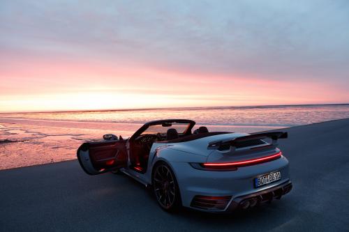 BRABUS 911 Turbo S Cabriolet (2022) - picture 64 of 99