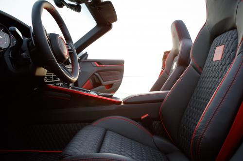 BRABUS 911 Turbo S Cabriolet (2022) - picture 72 of 99